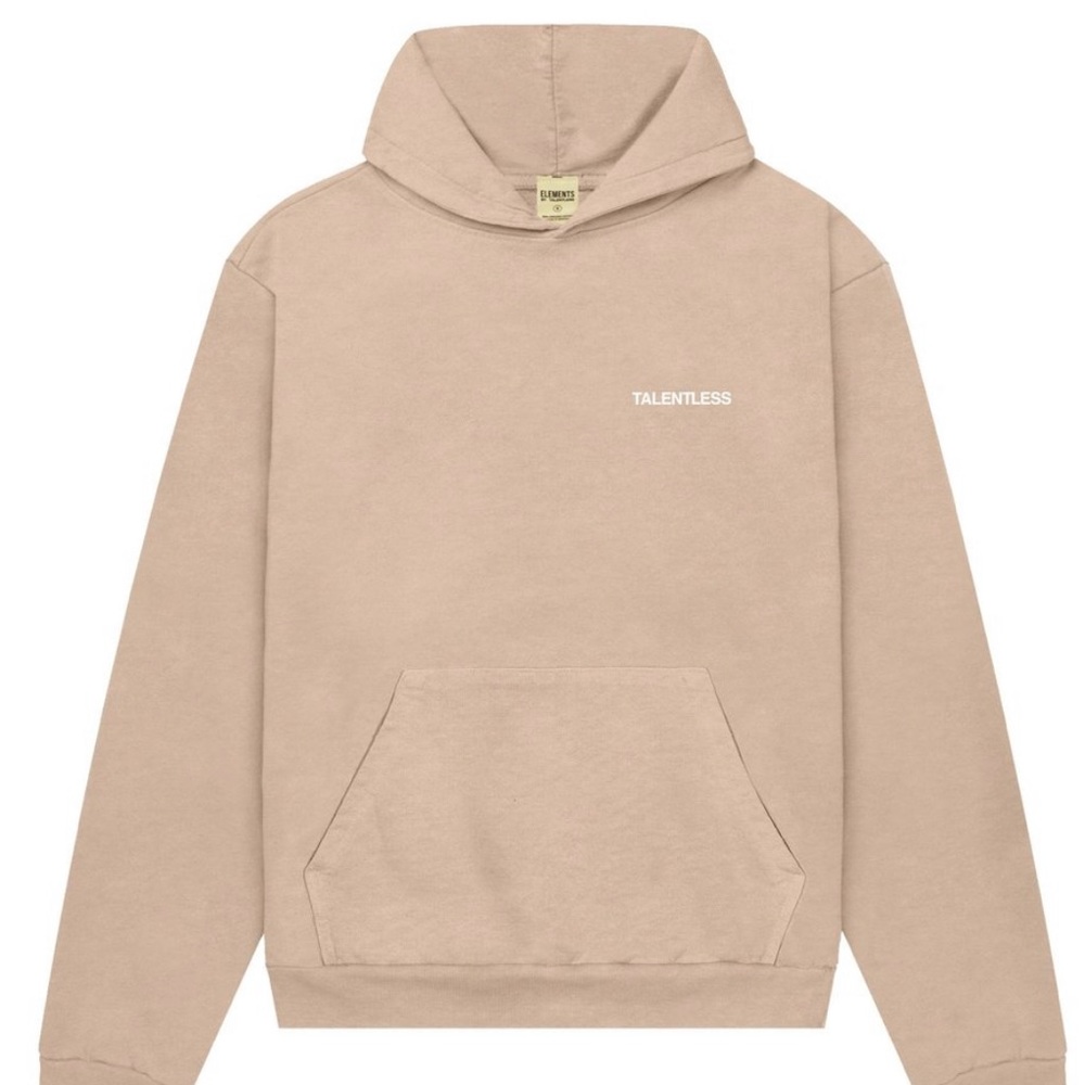 Talentless Unisex Hoodie